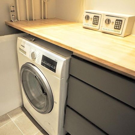 Richelieu Chicsuites Paryż Zewnętrze zdjęcie