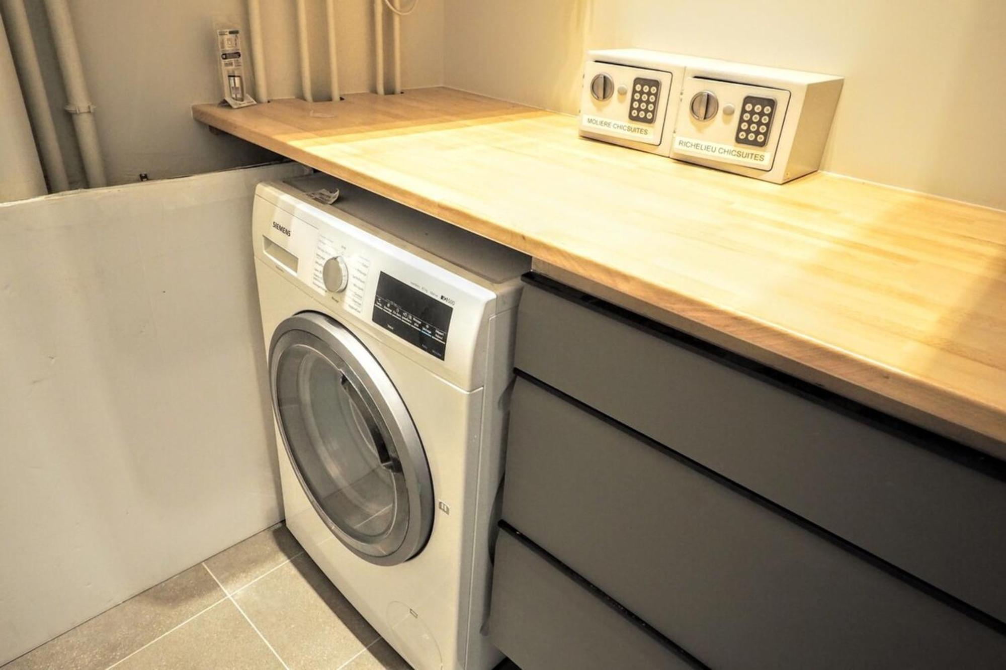 Richelieu Chicsuites Paryż Zewnętrze zdjęcie