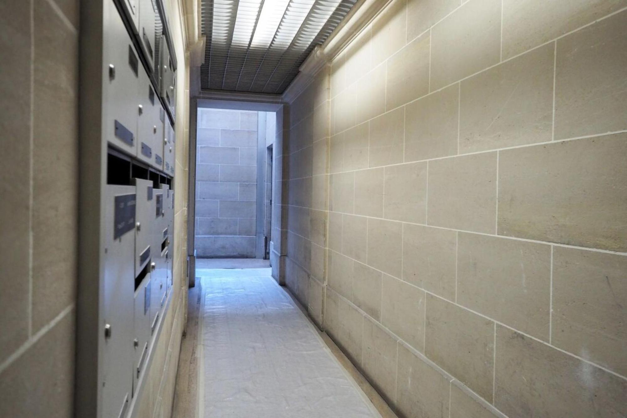 Richelieu Chicsuites Paryż Zewnętrze zdjęcie