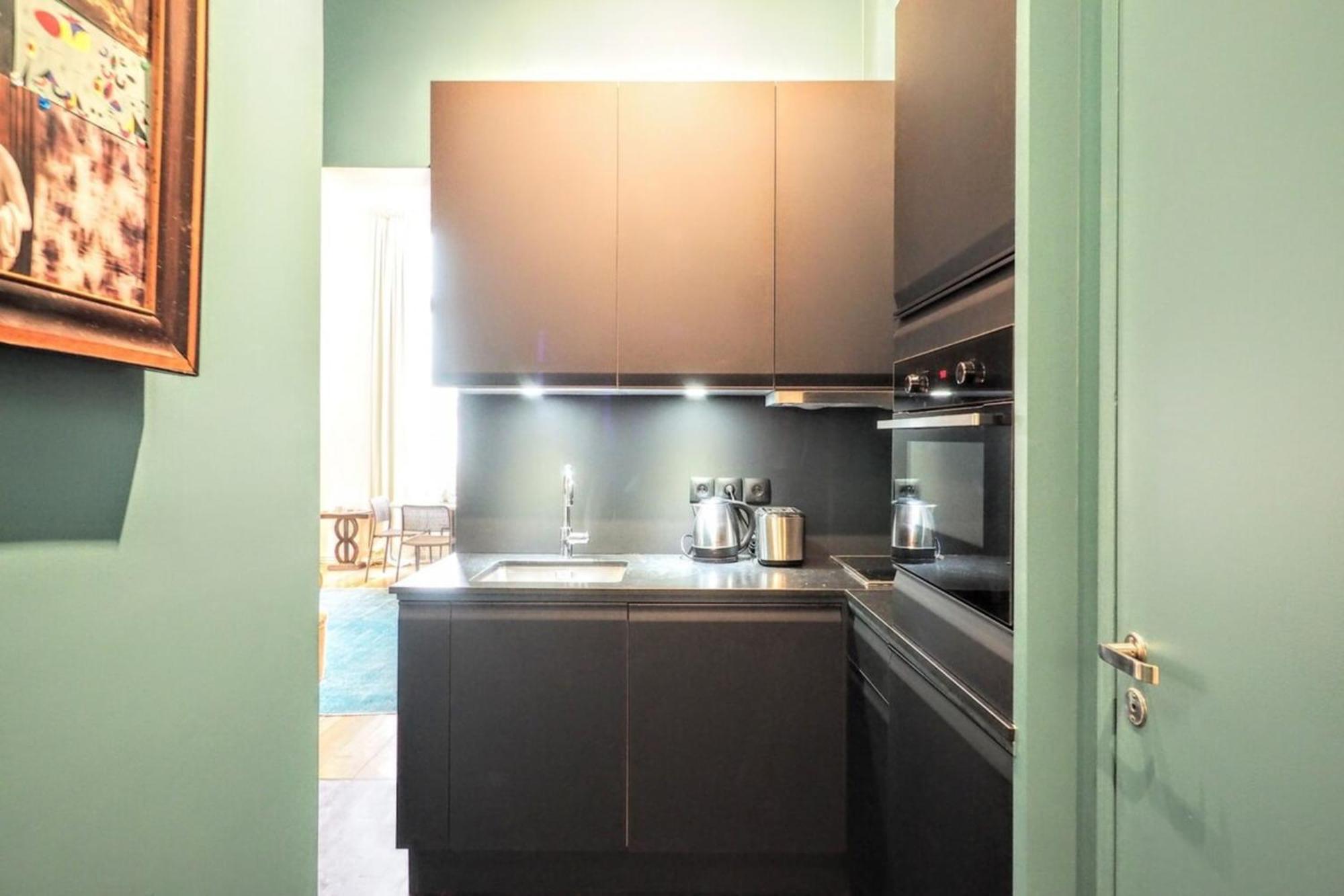 Richelieu Chicsuites Paryż Zewnętrze zdjęcie