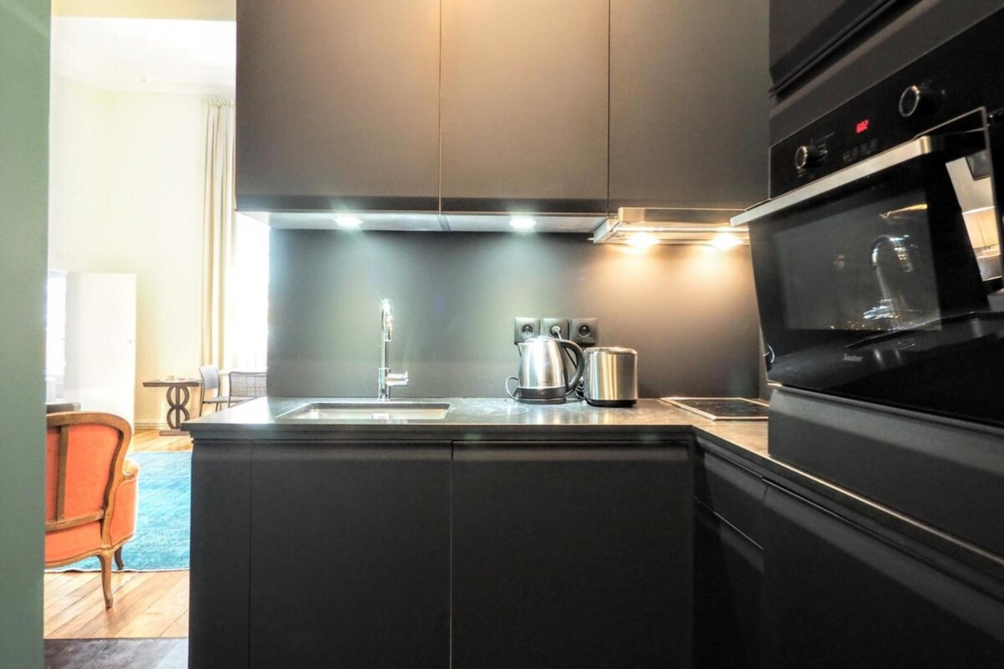 Richelieu Chicsuites Paryż Zewnętrze zdjęcie