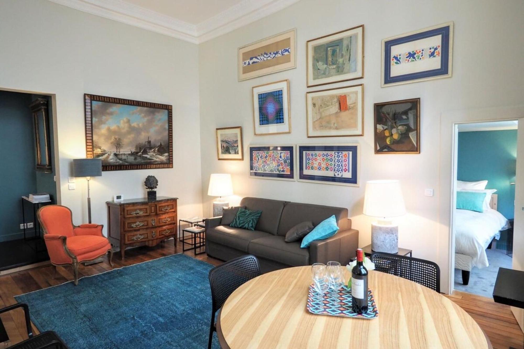 Richelieu Chicsuites Paryż Zewnętrze zdjęcie
