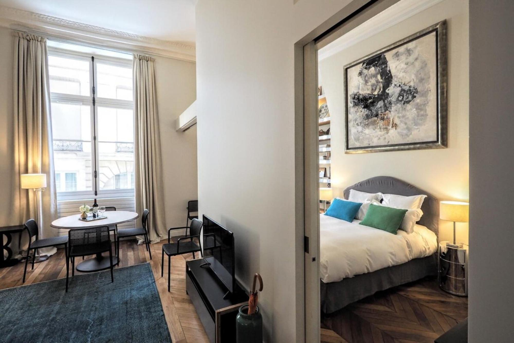 Richelieu Chicsuites Paryż Zewnętrze zdjęcie
