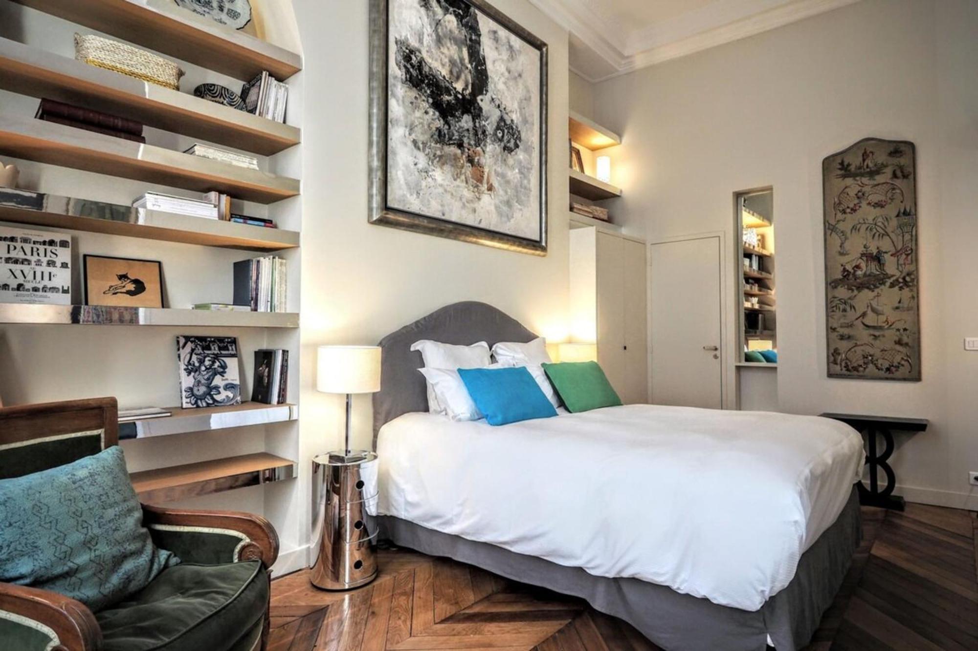 Richelieu Chicsuites Paryż Zewnętrze zdjęcie