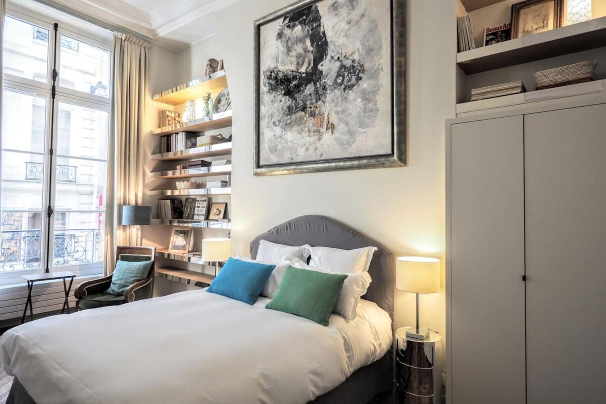 Richelieu Chicsuites Paryż Zewnętrze zdjęcie