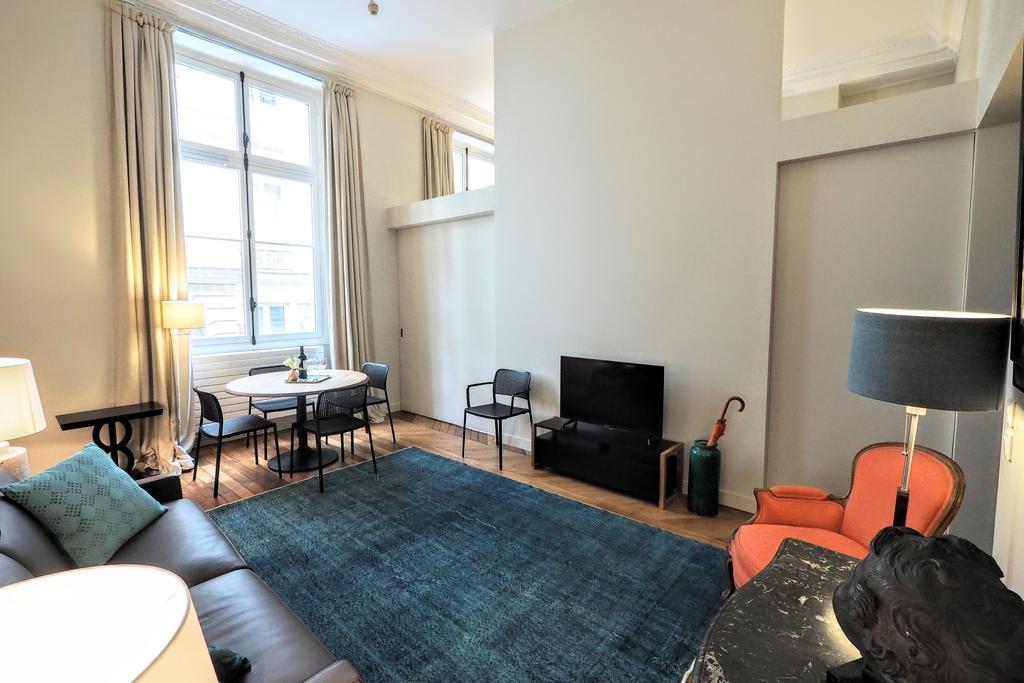 Richelieu Chicsuites Paryż Zewnętrze zdjęcie